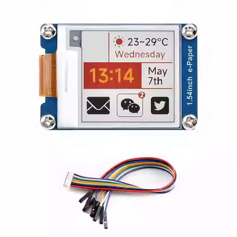 Pi Display - A42T-لـ Raspberry Pi شاشة ورقية إلكترونية