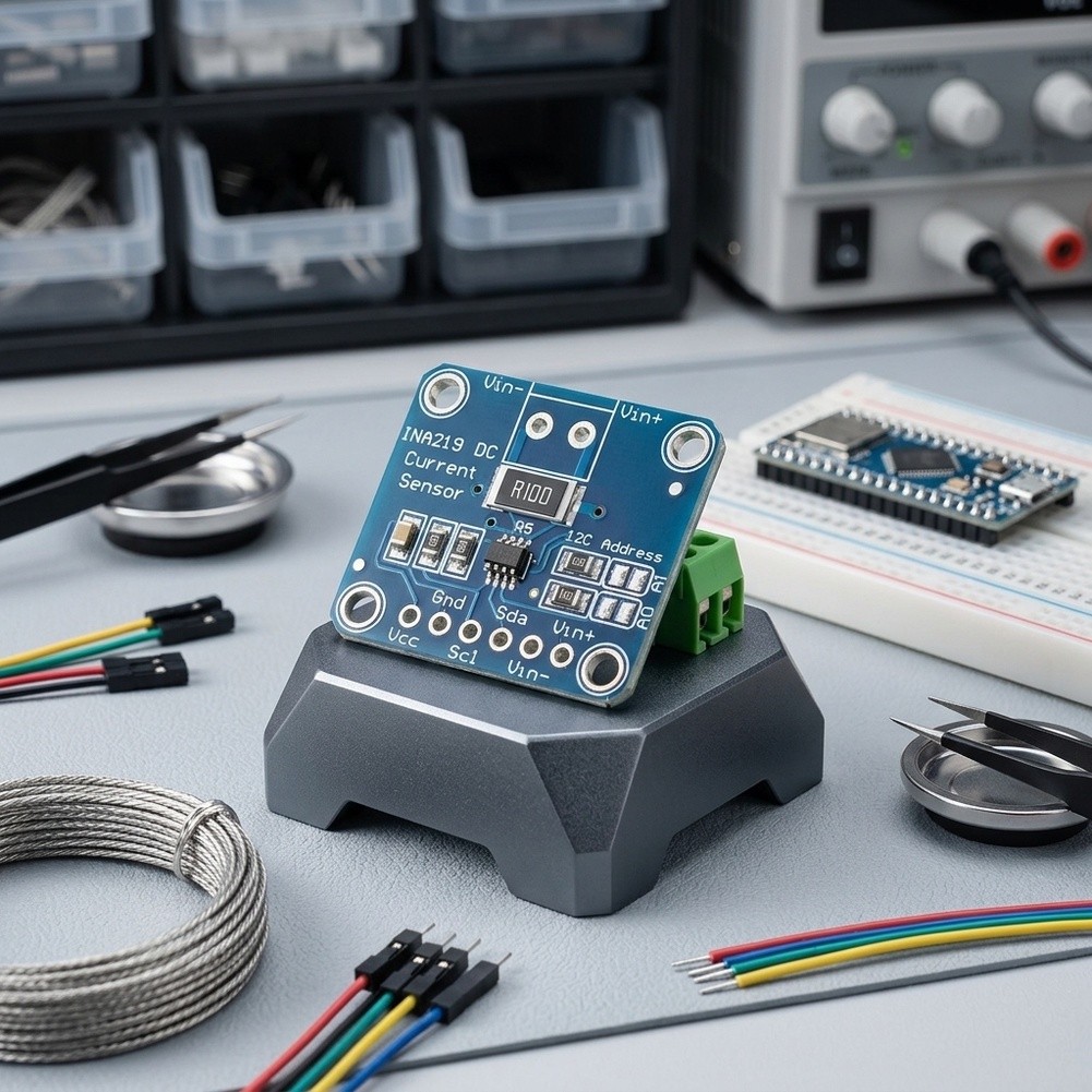 Raspberry Pi Kit - 6 قطع من وحدات استشعار التيار