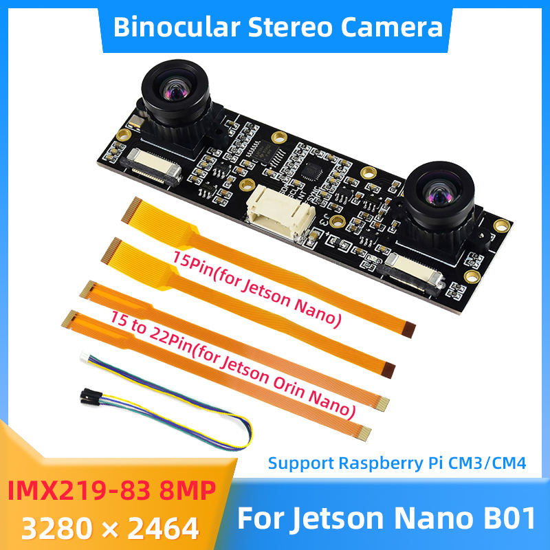 Pi Camera Module - کے لیے 8MP IMX219 دوربین کیمرہ