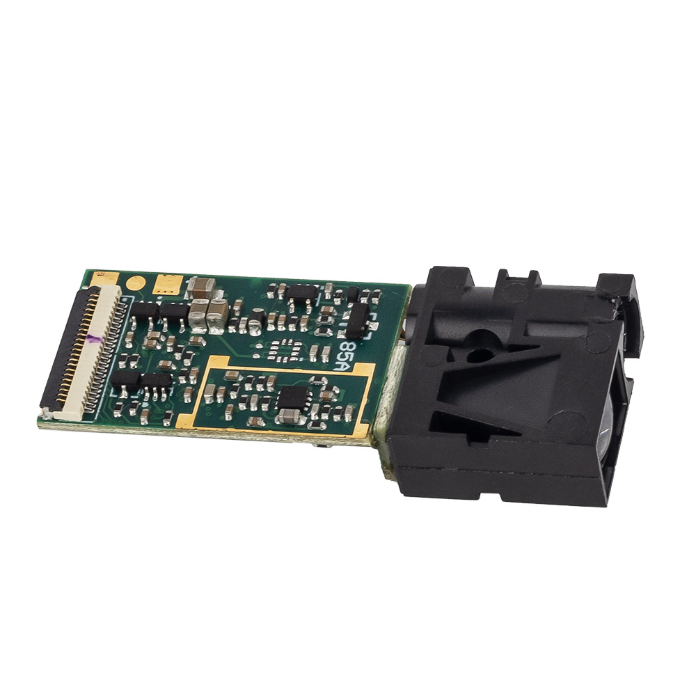 Raspberry Pi - مستشعر ليزر لقياس المسافة LDL Raspberry