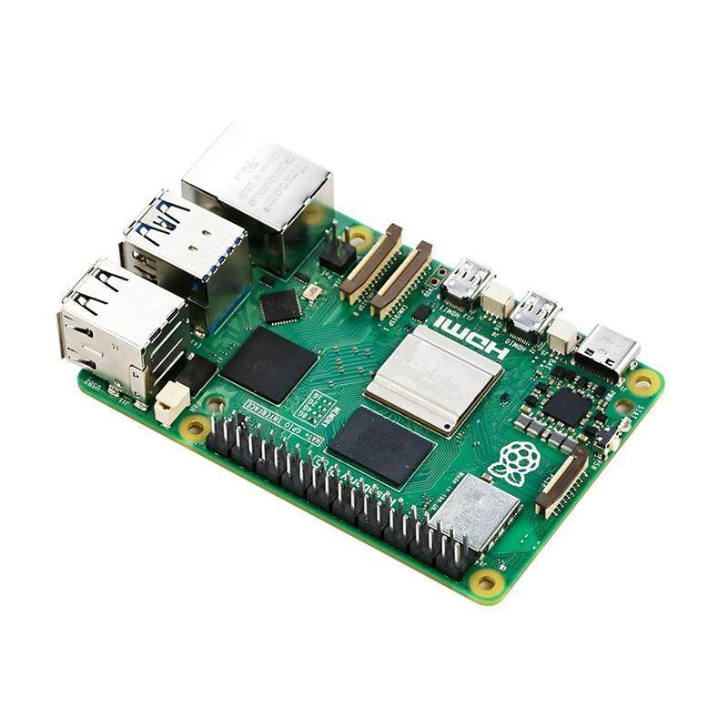 Raspberry Pi 5 - لوحة تطوير راسبيري باي 5، الجيل