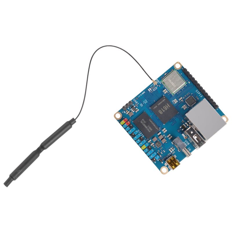 Pi Zero - لوحة تطوير Orange Pi Zero 3،