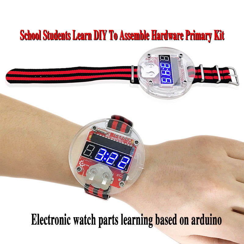 مجموعة أدوات LED ذات شريحة واح - مراجعة Arduino Kit وسعره