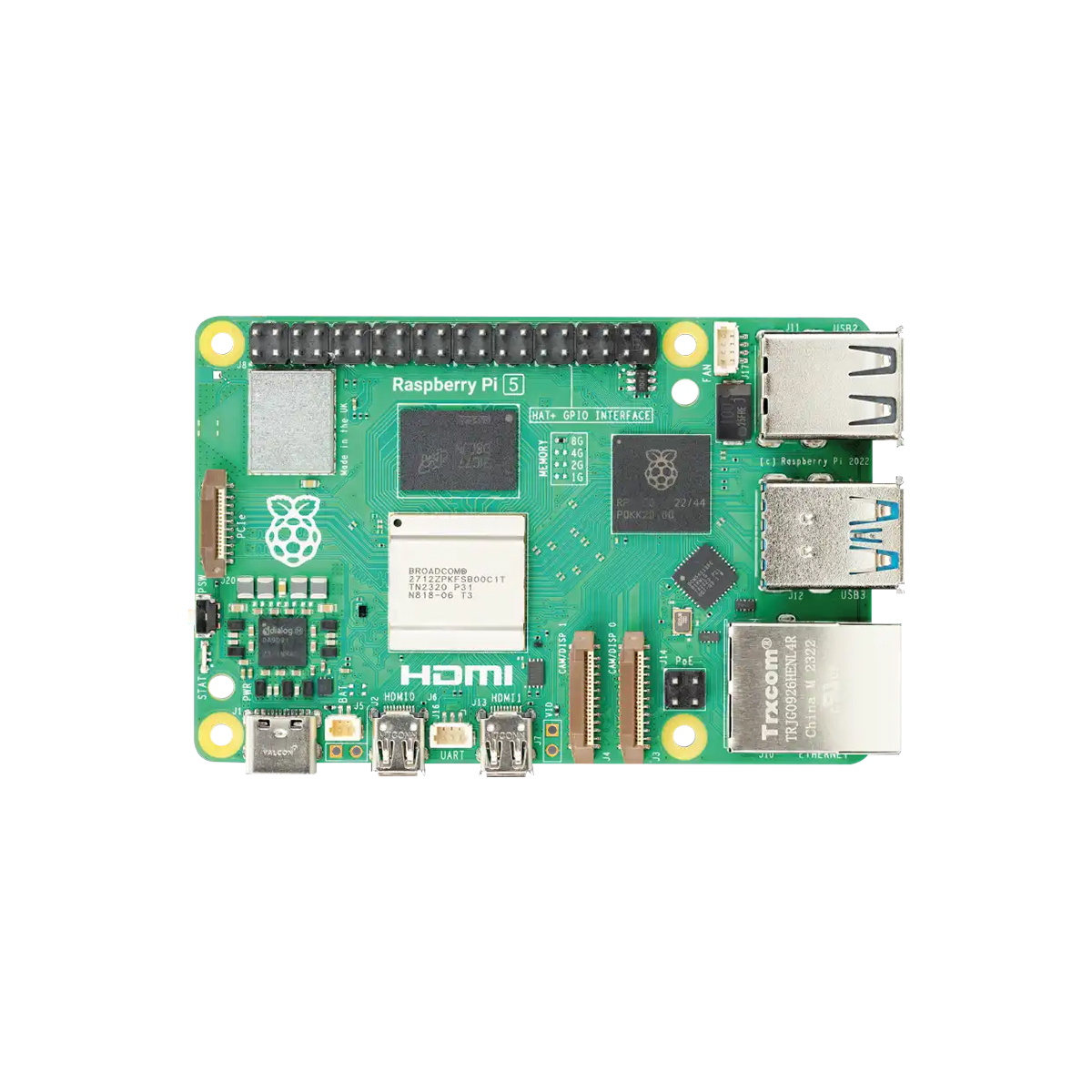 مجموعة تطوير راسبيري باي 5 مع  - مراجعة Raspberry Pi 5 وسعره