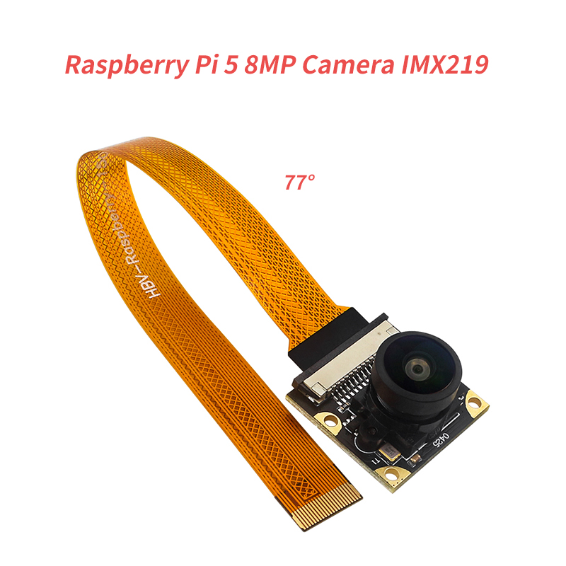 كاميرا راسبيري بي 5 بدقة 8 ميج - مراجعة Pi Camera Cable وسعره