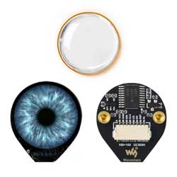 Waveshare 0.71 بوصة مزدوجة الع - مراجعة Raspberry Pi Kit وسعره