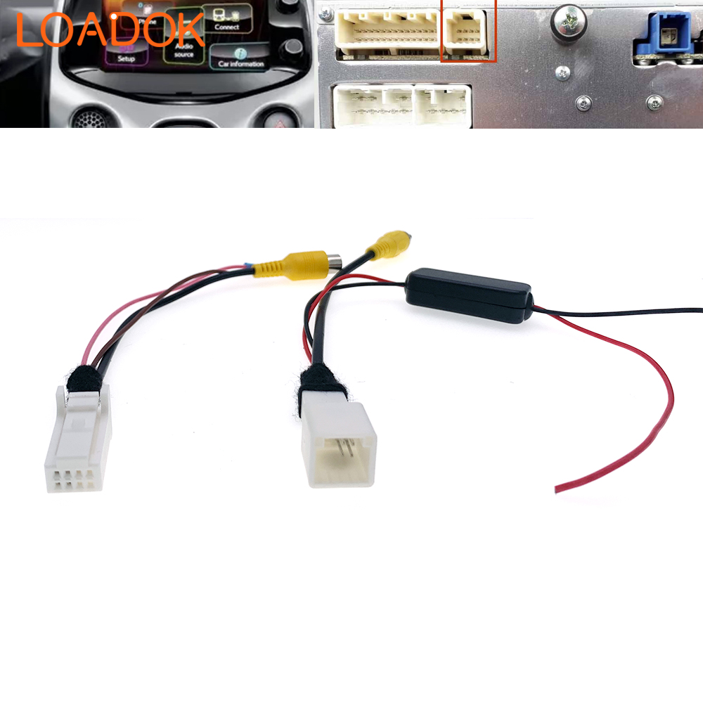 محول كاميرا خلفية عكسية RCA ،  - مراجعة Pi Camera Cable وسعره