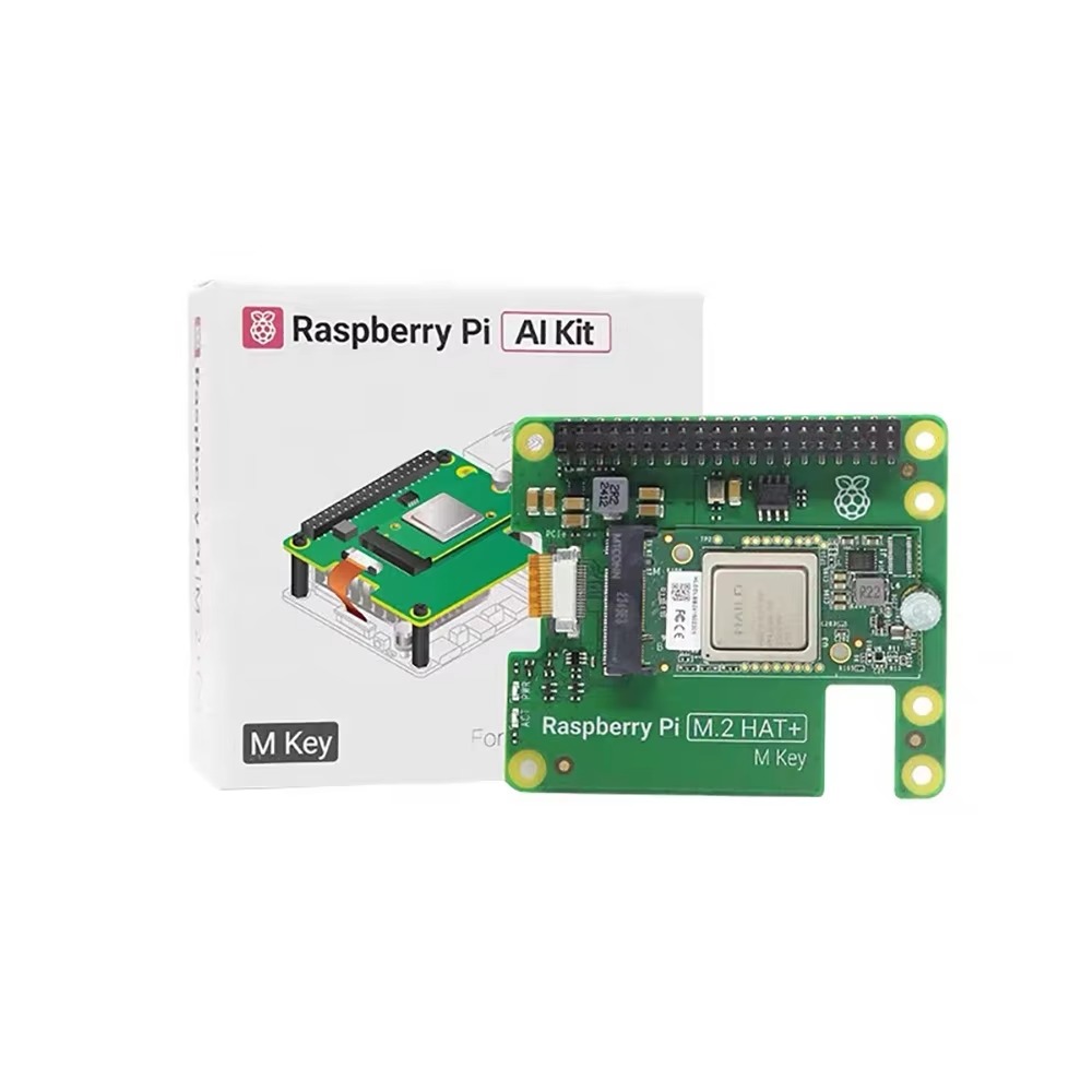 مجموعة Raspberry PI 5 AI مع وح - مراجعة Raspberry Pi 5 وسعره