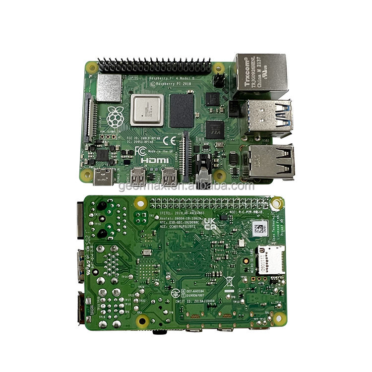 مجموعة راسبيري باي للمبتدئين ب - مراجعة Raspberry Pi Kit وسعره