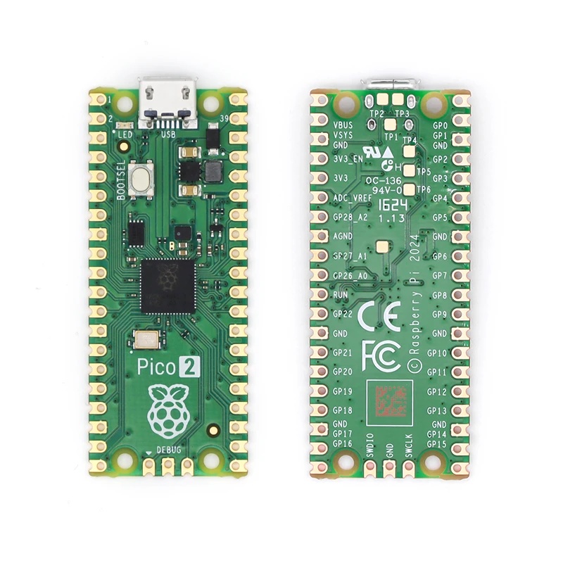 لوحة تطوير راسبيري باي 2 WH H  - مراجعة Raspberry Pi وسعره
