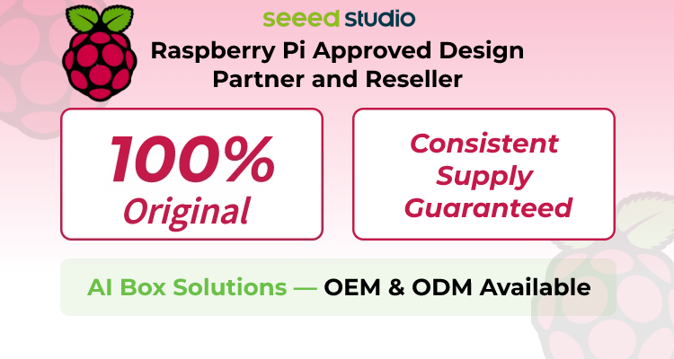 Seeedstudio منتج جديد مجموعة ل - مراجعة Raspberry Pi 5 وسعره