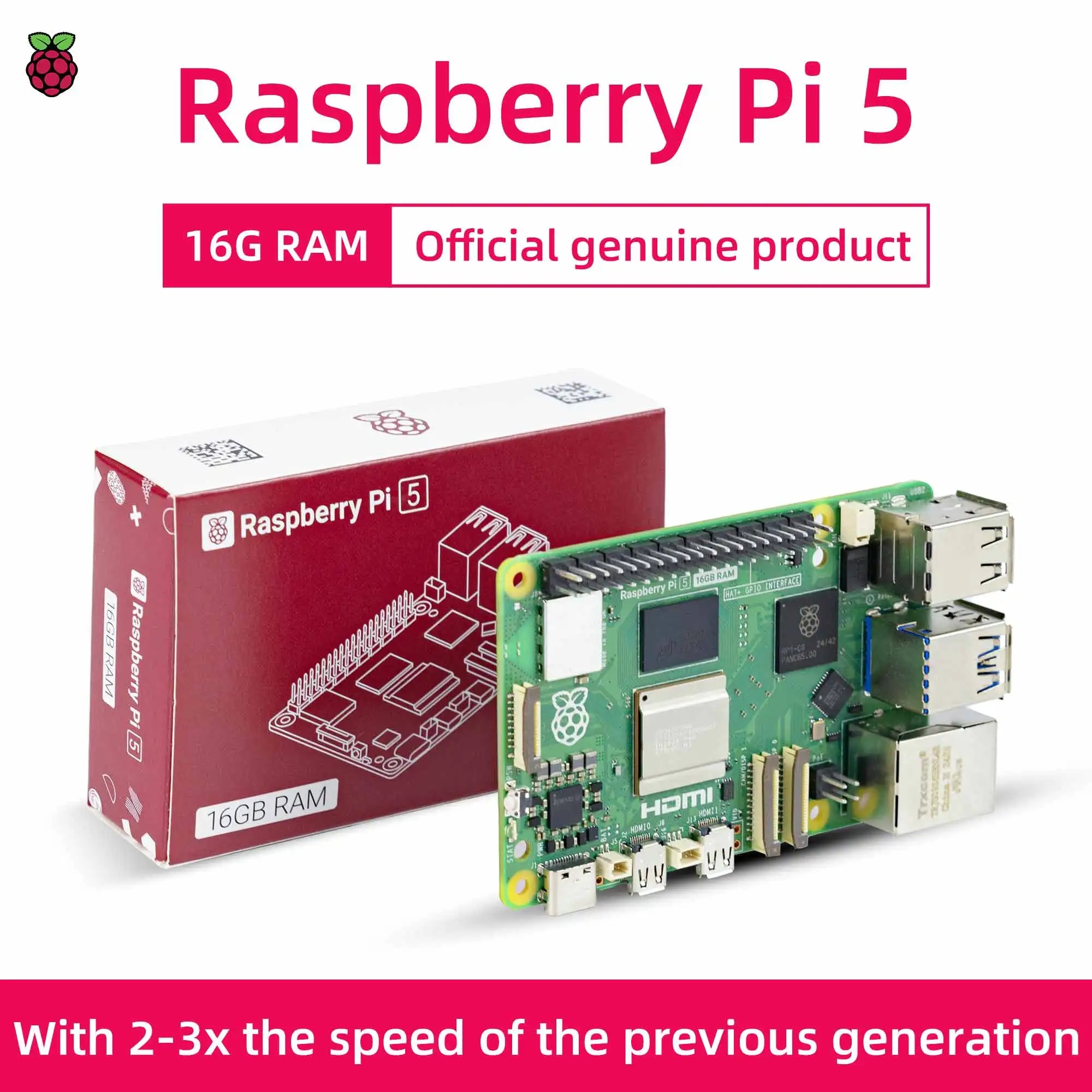 Seeedstudio منتج جديد مجموعة ل - مراجعة Raspberry Pi 5 وسعره