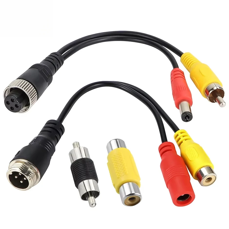 Ownice 4Pin رأس الطيران ذكر/أن - مراجعة Pi Camera Cable وسعره