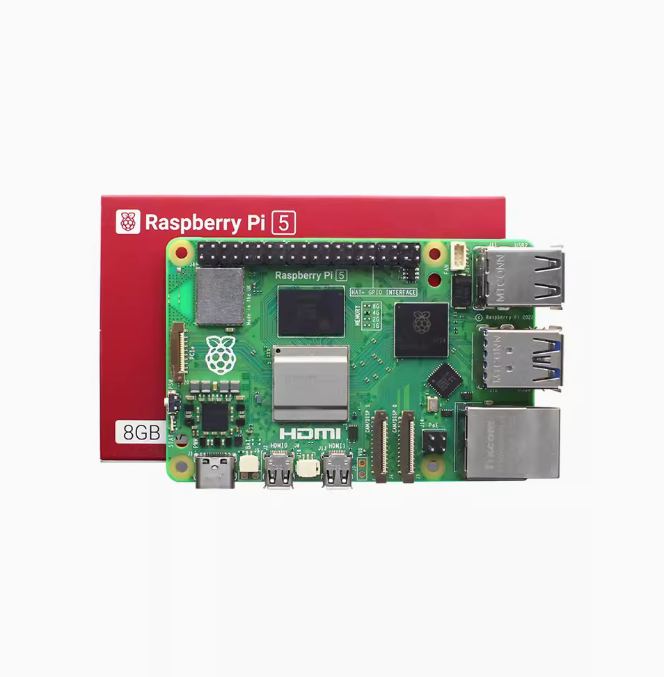 لوحة ذراع أصلية جديدة Raspberr - مراجعة Raspberry Pi 5 وسعره