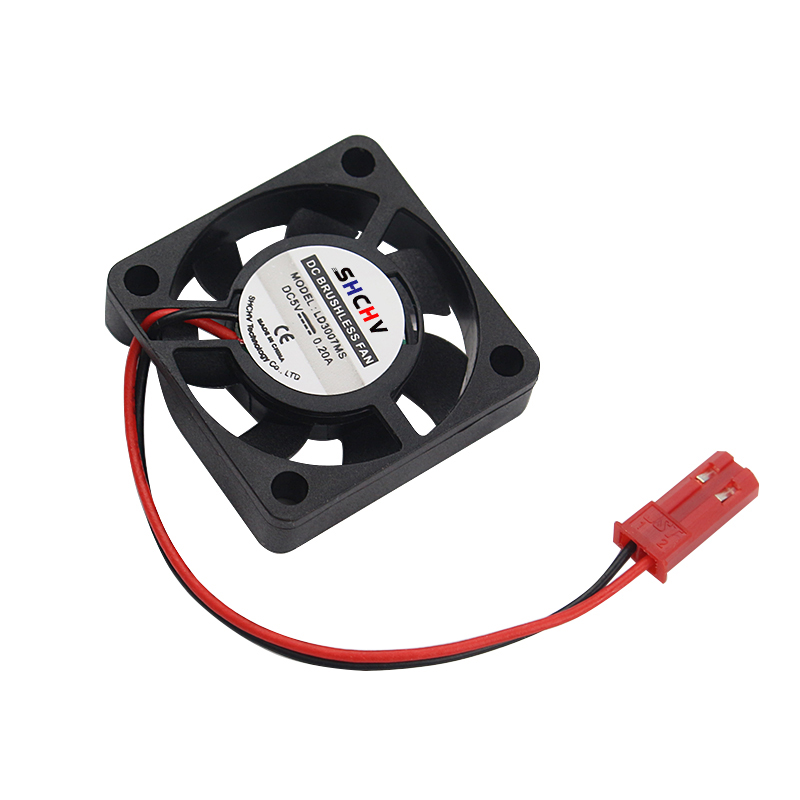 التوت بي 4 مروحة التبريد المبر - مراجعة Pi 4 Case وسعره