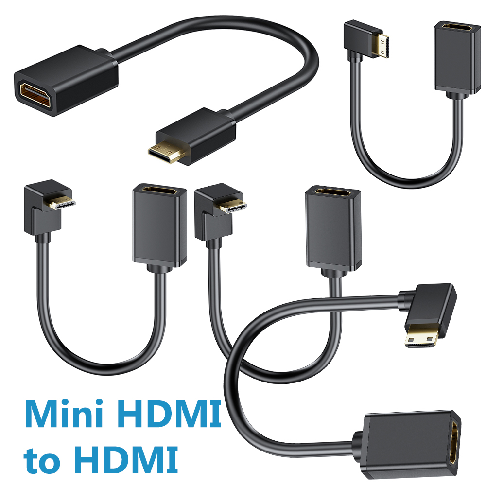 كابل HDMI صغير إلى HDMI بدقة 4 - مراجعة Pi Camera Cable وسعره