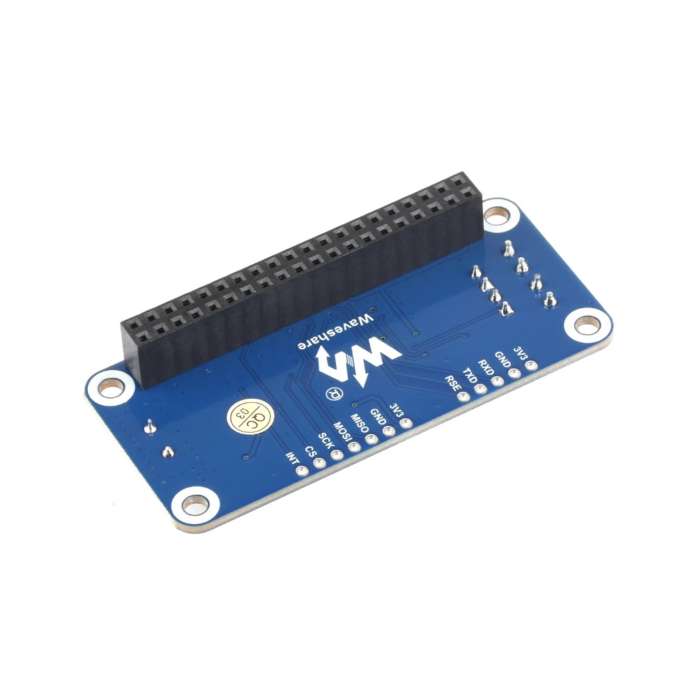 Waveshare RS485 CAN HAT لـ Ras - مراجعة Pi Zero وسعره