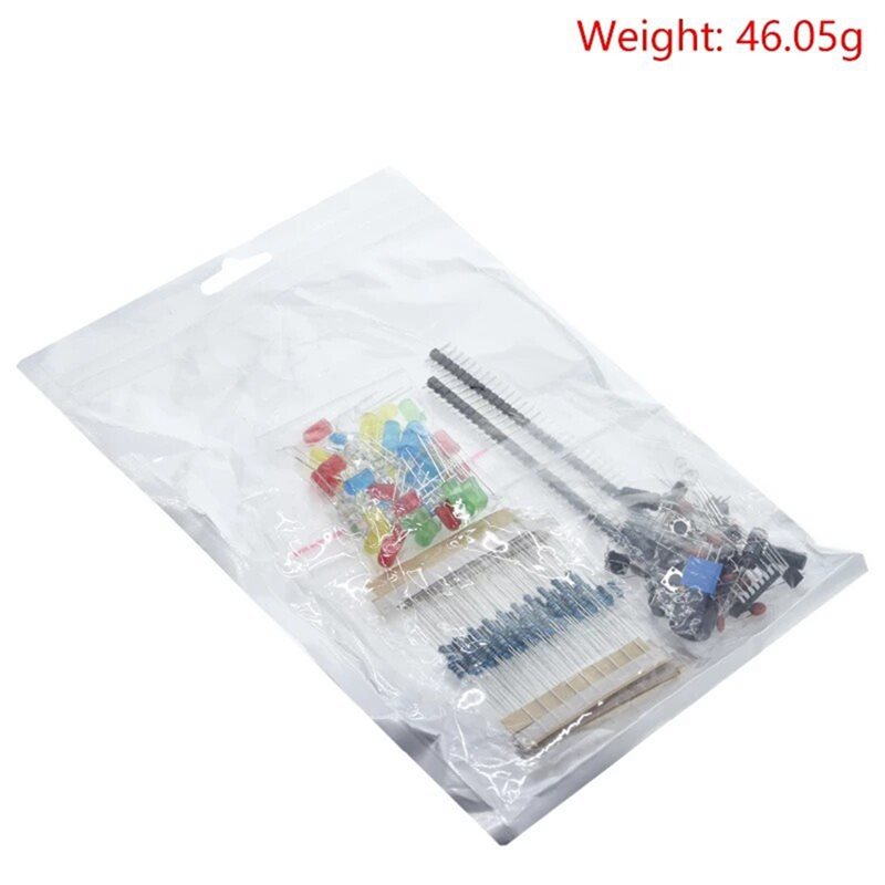 B04B- مكونات إلكترونيات DIY لأ - مراجعة Raspberry Pi Kit وسعره