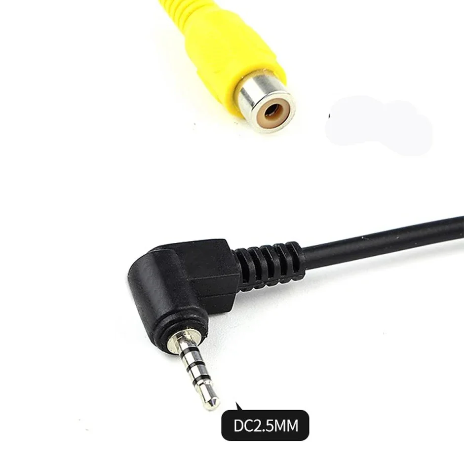 QXNY AV في محول كابل الفيديو 2 - مراجعة Pi Camera Cable وسعره