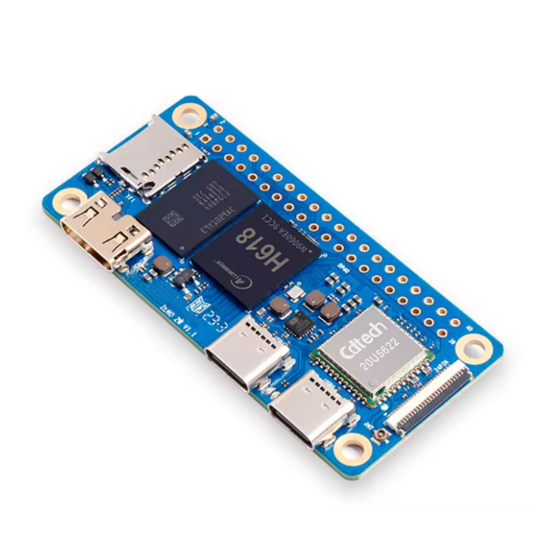 أورانج باي زيرو 2 دبليو، 1 جيج - مراجعة Pi Zero وسعره