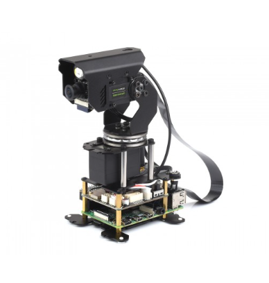 360 °   محركات سيرفو متعددة ال - مراجعة Raspberry Pi 5 وسعره