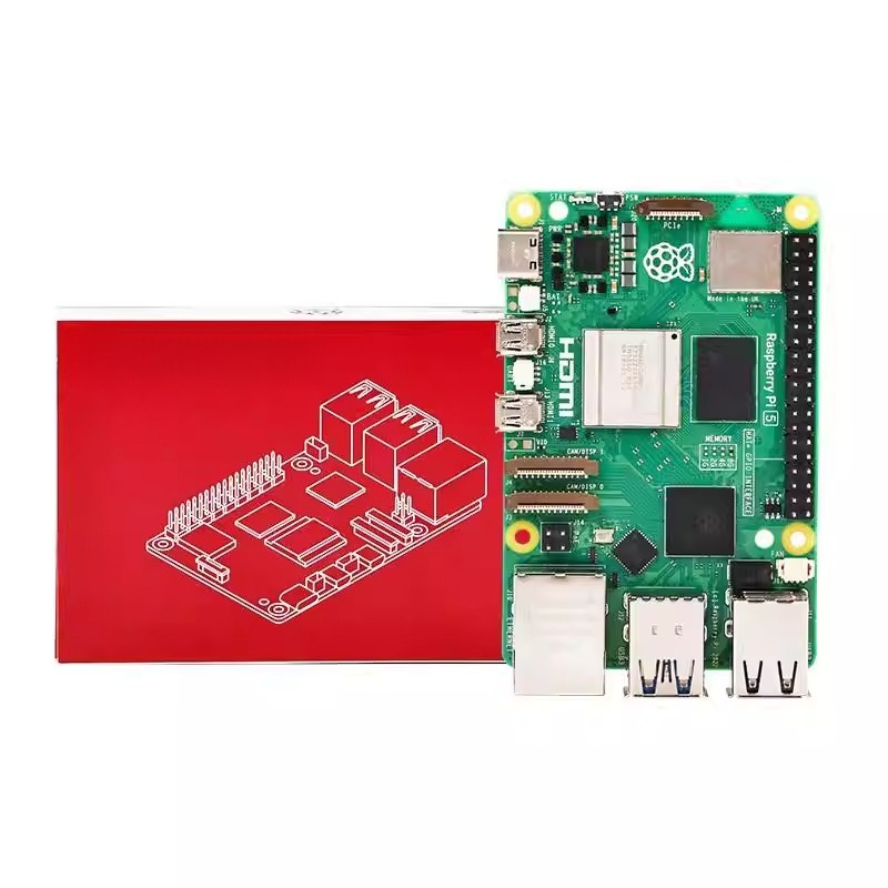 لوحة تطوير راسبيري باي 5، الجي - مراجعة Raspberry Pi 5 وسعره