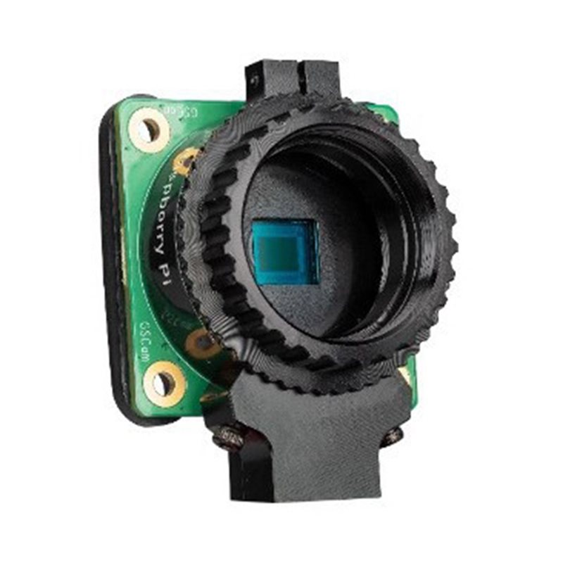 وحدة كاميرا A86P لـ Raspberry  - مراجعة Raspberry Pi Global Shutter Camera Imx296 وسعره