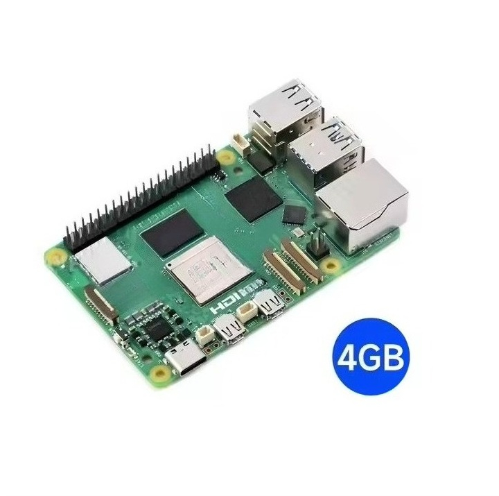 تتميز Raspberry Pi 5 بمعالج Br - مراجعة Raspberry Pi 5 وسعره