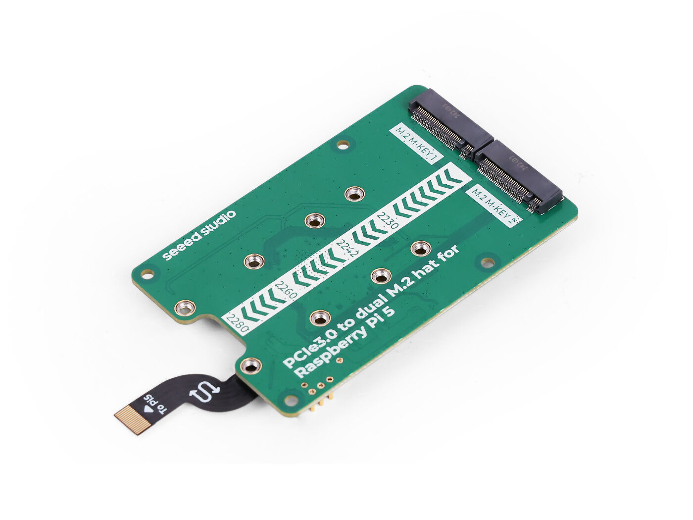 103110065 PCIe3.0 التبديل إلى  - مراجعة Raspberry Pi 5 وسعره