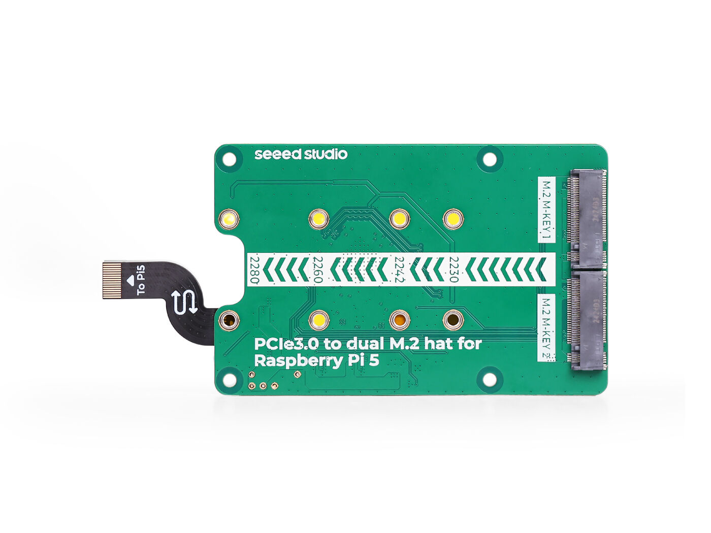 103110065 PCIe3.0 التبديل إلى  - مراجعة Raspberry Pi 5 وسعره