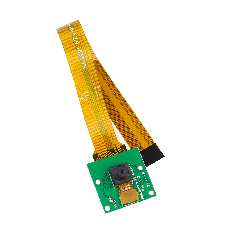 5MP Raspberry Pi 5 Zero Camera - مراجعة Pi Camera Cable وسعره