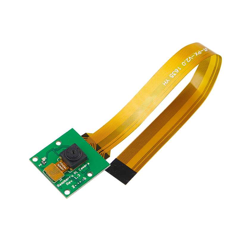 5MP Raspberry Pi 5 Zero Camera - مراجعة Pi Camera Cable وسعره