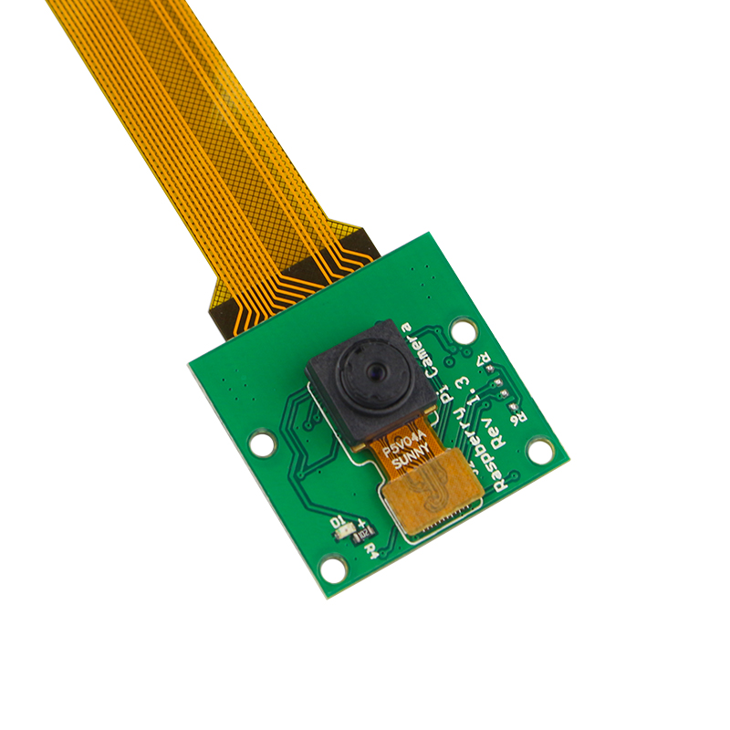 5MP Raspberry Pi 5 Zero Camera - مراجعة Pi Camera Cable وسعره